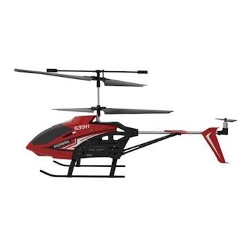 SYMA R/C Raprot XL punainen helikopteri 33 cm