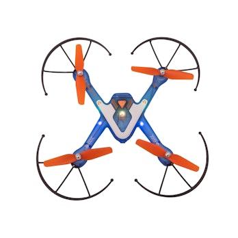 REVOLT R/C X15PRO Night Hawk Stunt Drone 22 cm Sininen