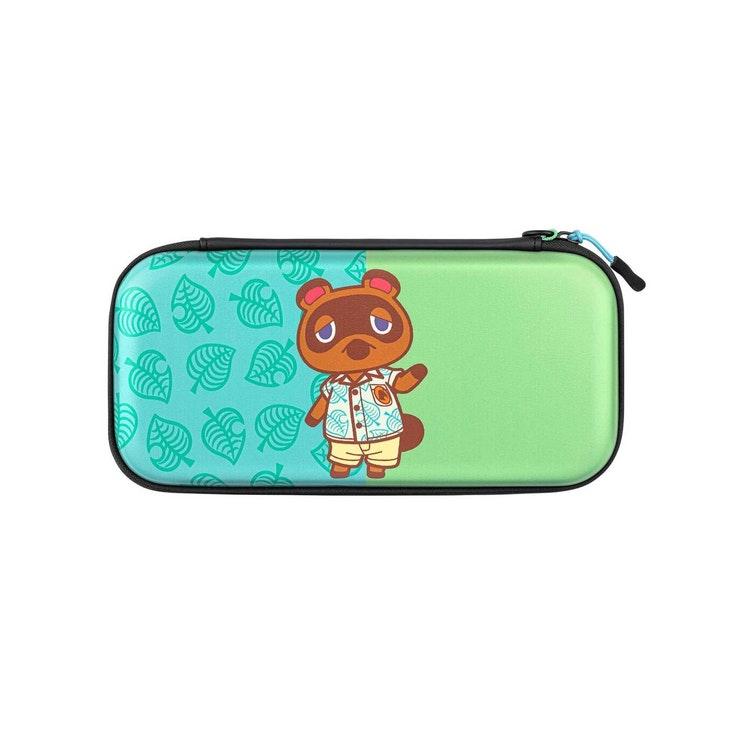 PDP Switch Slim Deluxe Travel Case suojakotelo Tom Nook