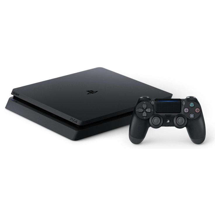 Sony PlayStation 4 Slim 500Gt pelikonsoli