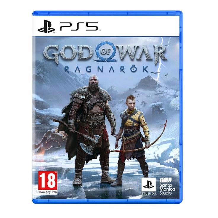 God of War Ragnarök PS5-peli