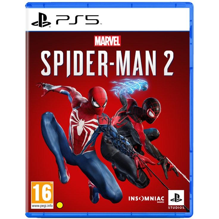 Marvels Spider-Man 2 PS5-peli