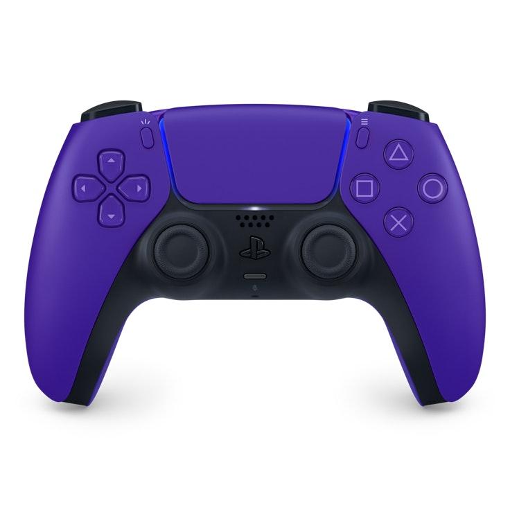 Sony PS5 DualSense Galactic Purple peliohjain