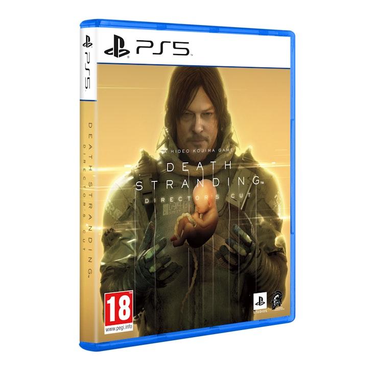 Death Stranding: Directors Cut PS5-peli