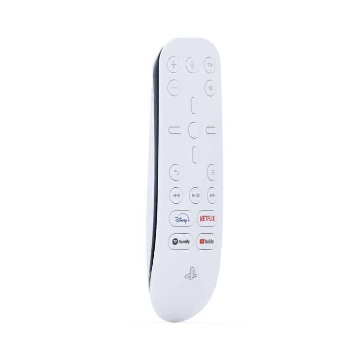 Sony PS5 Media remote kaukosäädin