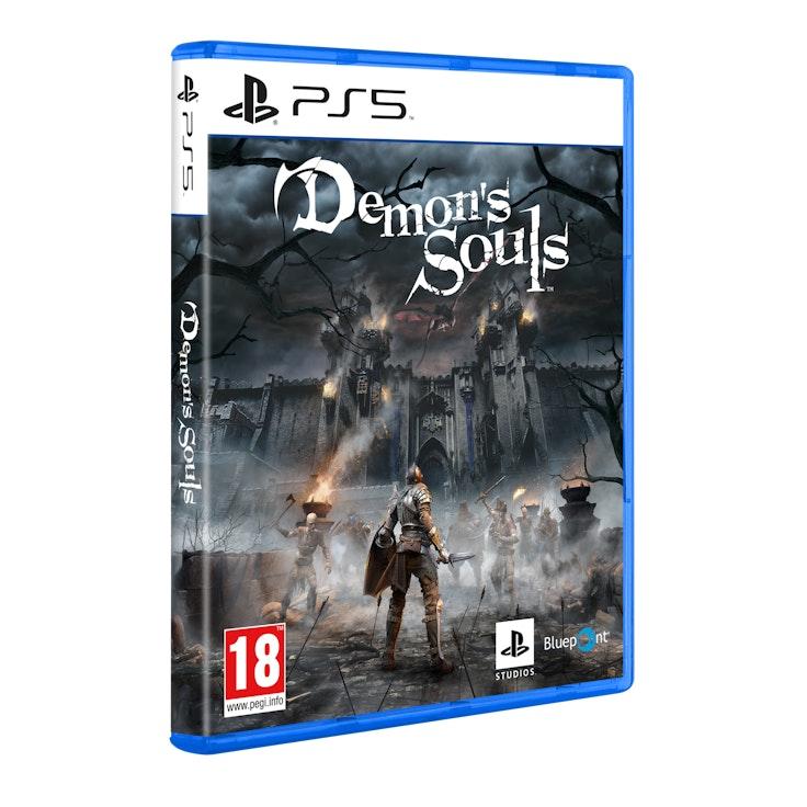 Demons Souls PS5-peli
