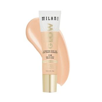 Milani Glow Hydrating Skin Tint sävytetty päivävoide 30 ml
