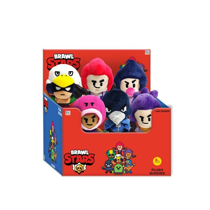 Brawl Stars pehmo 18-20 cm