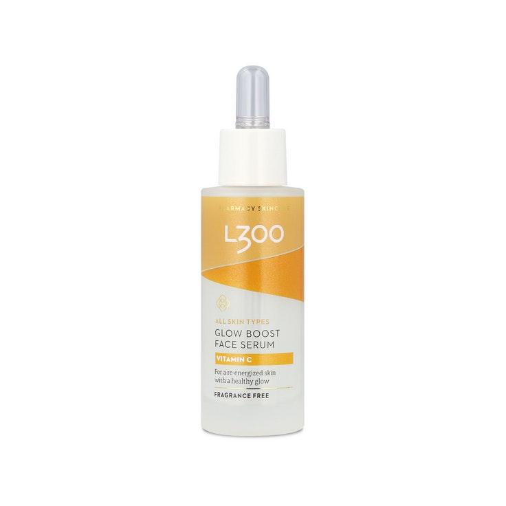 L300 kasvoseerumi 30ml Vitamin C Glow Boost Face Serum