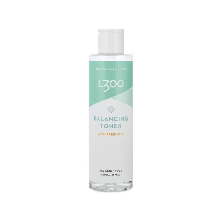 L300 kasvovesi 200ml Balancing Toner with Prebiotic