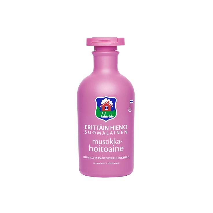 Erittäin Hieno Suomalainen mustikkahoitoaine 300ml