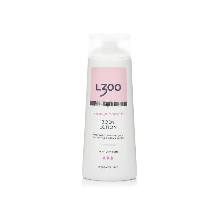 L300 vartalovoide 200ml Intensive Moisture kuiva iho