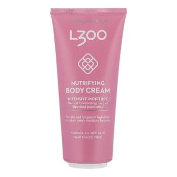 L300 vartalovoide 200ml Intensive Moisture Nutrifying body cream