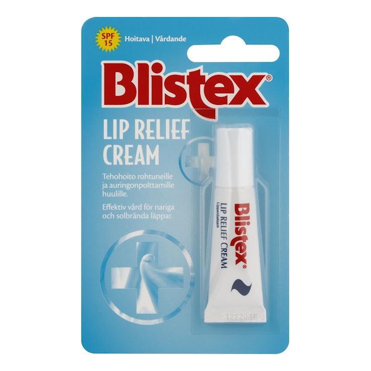 Blistex 6g Lip Relief Creme huulivoide