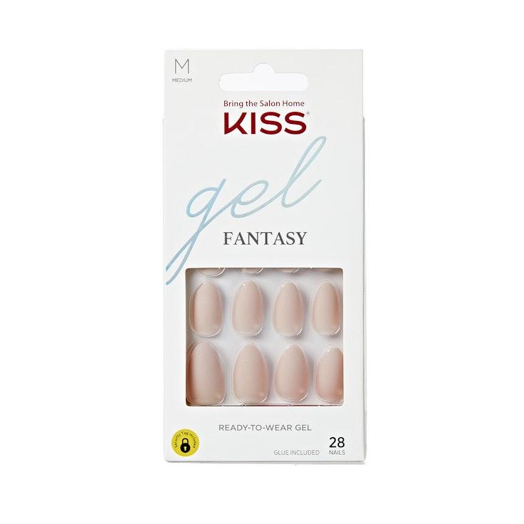 Kiss Gel Fantasy kynsisetti KGN20 Wait'n See