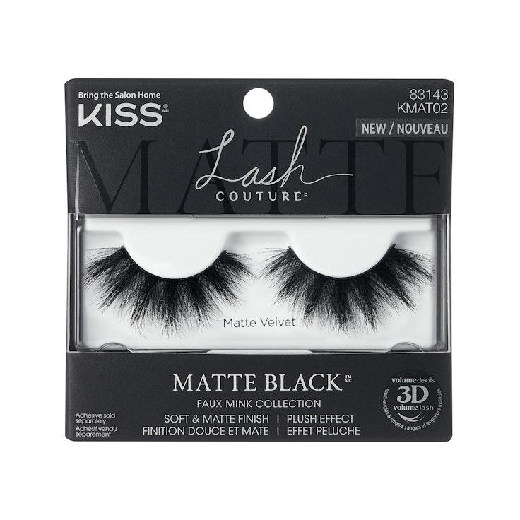 Kiss Halloween Faux Mink 3D Matte irtoripset 02