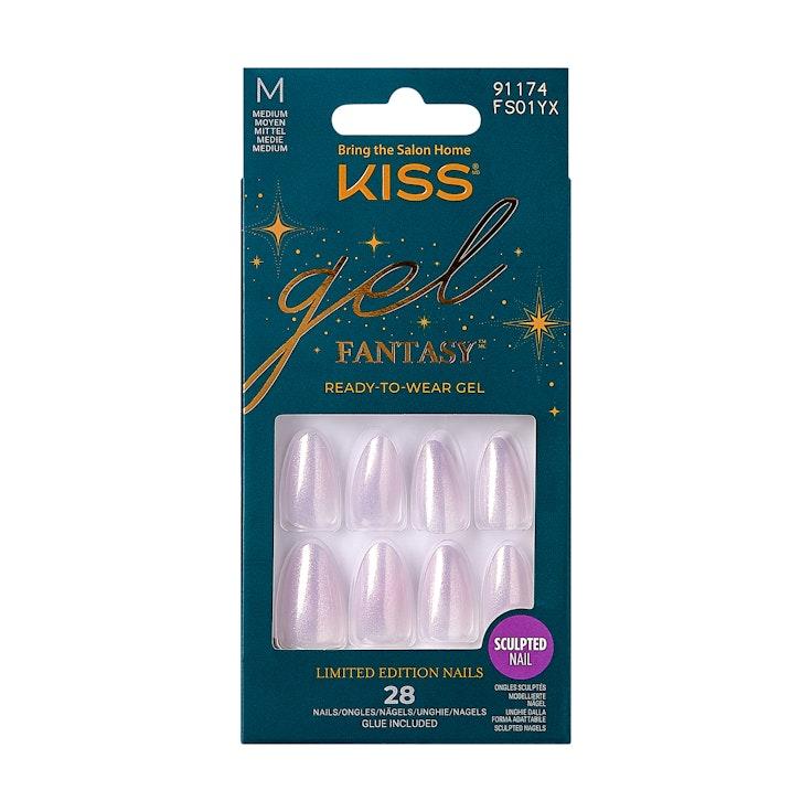 Kiss Holiday kynsisetti Tinsel