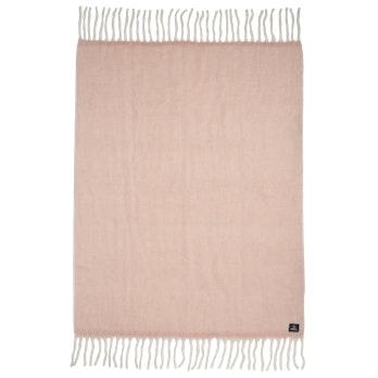 Hemtex 24h Sage huopa 125x150 cm pinkki