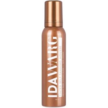 IDA WARG Beauty Sävytetty itseruskettava vaahto Medium Dark 150 ml