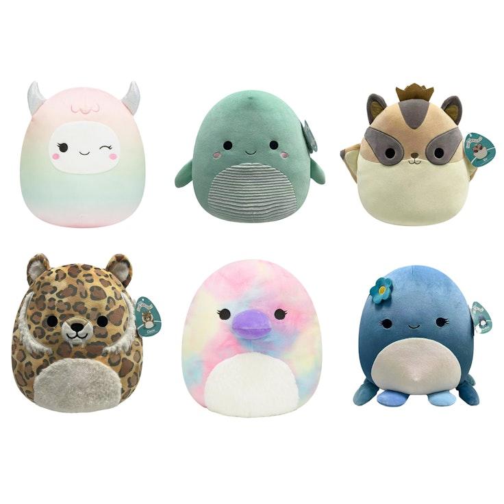 Squishmallows 30 cm P12 pehmo