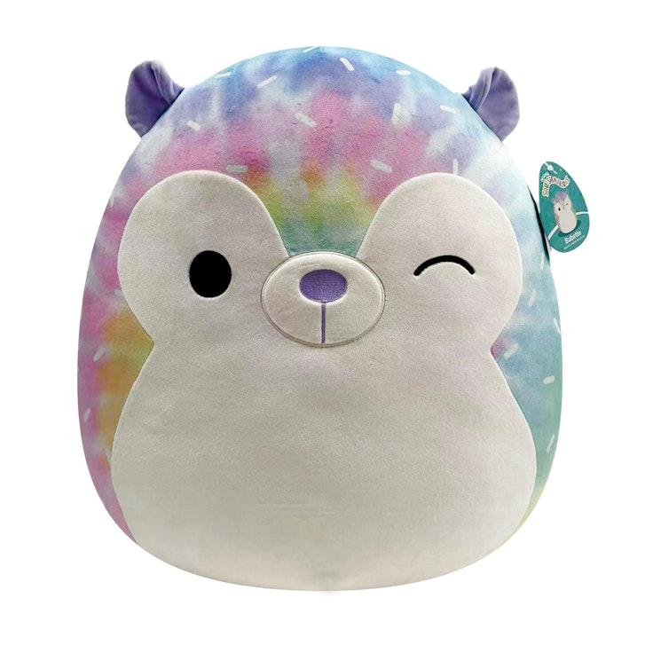 Squishmallows 50 cm P12 Rainbow Hedgehog pehmo