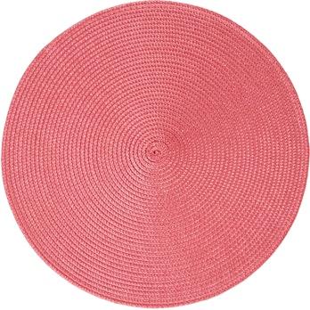 Hemtex 24h Nilla muovitabletti 38 cm pinkki