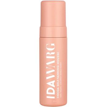 IDA WARG Beauty Cocoa itseruskettava vaahto 150 ml