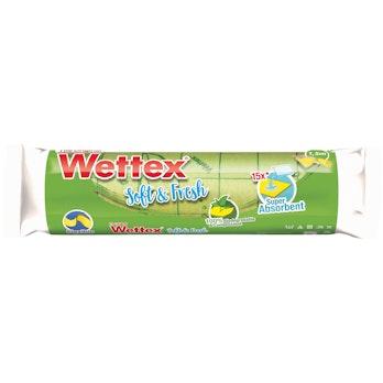 Wettex Soft&Fresh sieniliinarulla 1,5 m