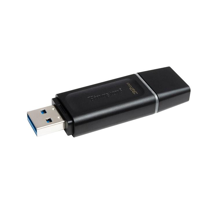 Kingston Exodia 32 Gt USB 3.2 -muistitikku