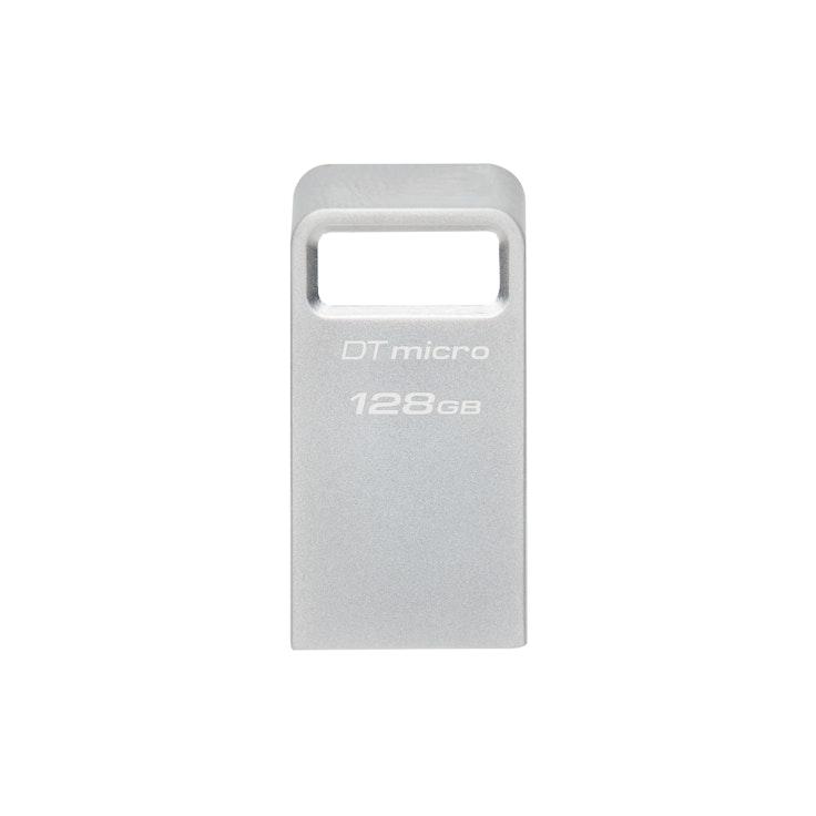 Kingston DataTraveler Micro 128 Gt USB-A 3.2 -muistitikku
