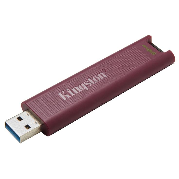 Kingston DataTraveler Max 512 Gt USB-A 3.2 -muistitikku