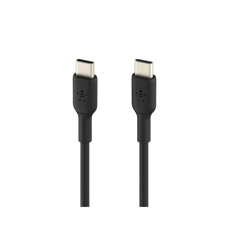 Belkin USB-C - USB-C-kaapeli 1 m musta