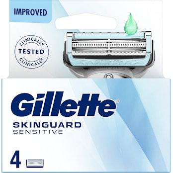 Gillette Skinguard Sensitive terä 4kpl