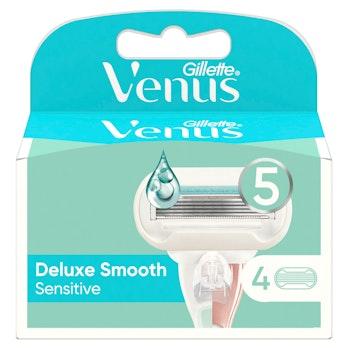 Gillette Venus XtraSmooth Sens terä 4kpl