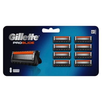 Gillette Fusion5 Proglide terä 8kpl