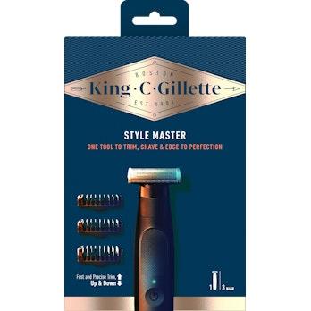 King C. Gillette Style Master trimmeri