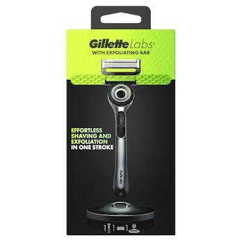 Gillette Labs Silver partahöylä ja terä