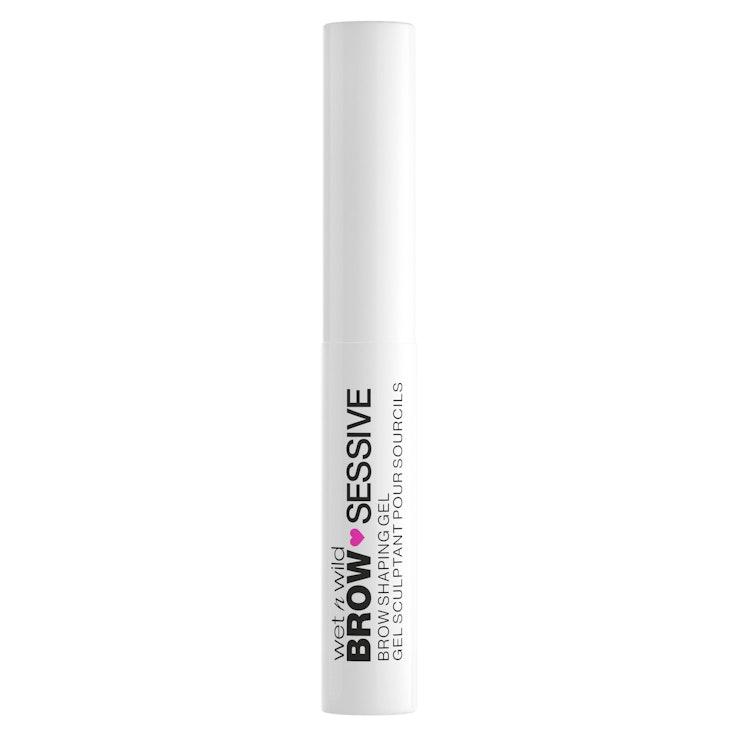 Wet'n Wild Brow-Sessive Brow Shaping Gel Brown kulmakarvageeli ruskea 2,5 g