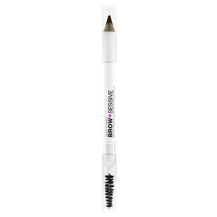 Wet'n Wild Brow-Sessive Brow Pencil Medium Brown kulmakynä keskiruskea 0,7 g