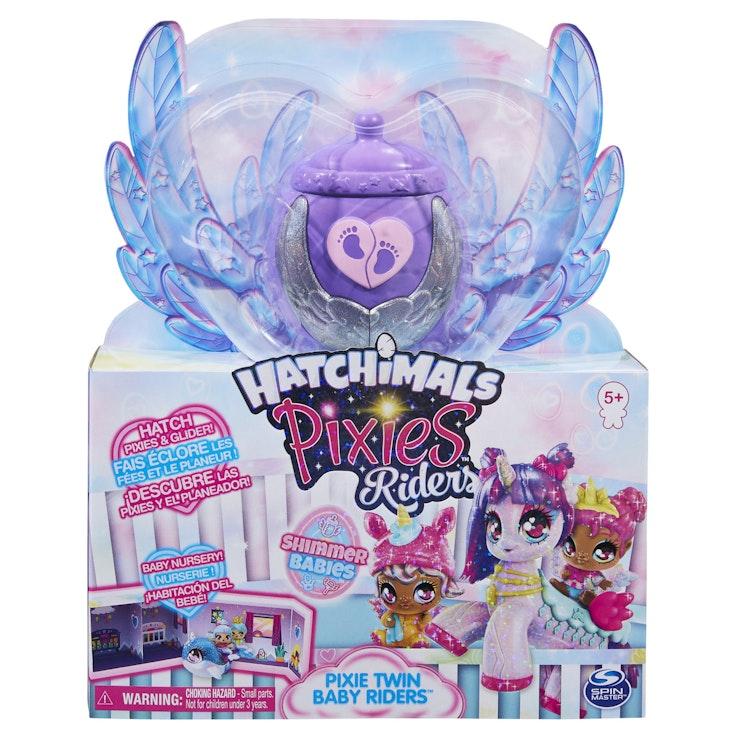 Hatchimals Pixies Riders Lastenvahdit