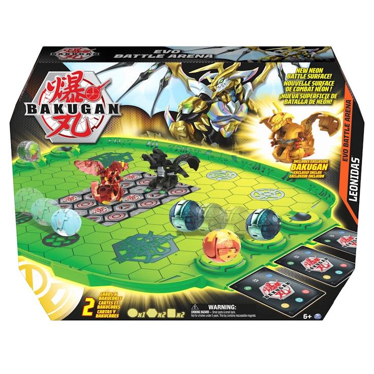 Bakugan Evo Taisteluareena