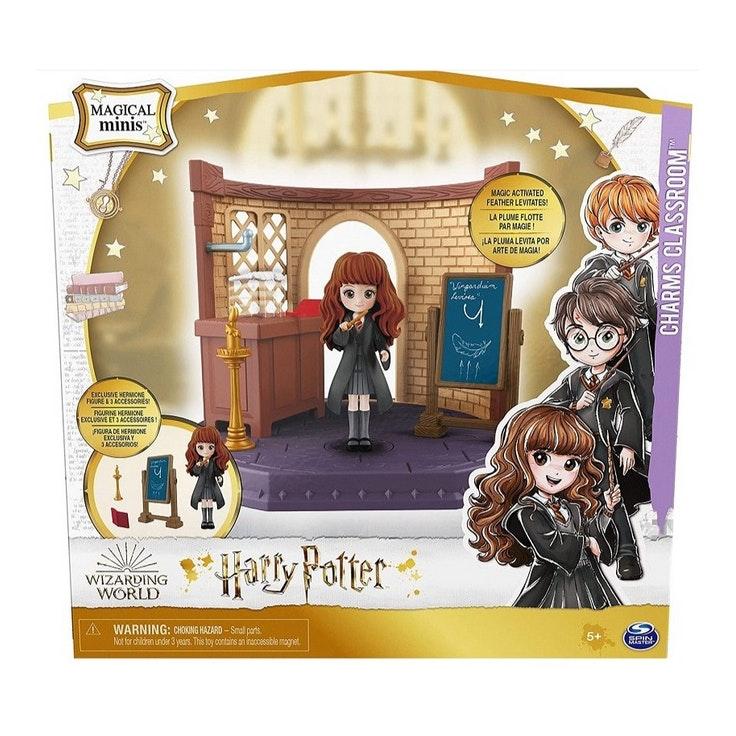 Harry Potter Wizarding World Magical mini luokkahuone