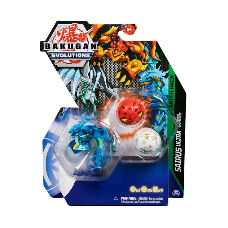 Bakugan aloituspakkaus