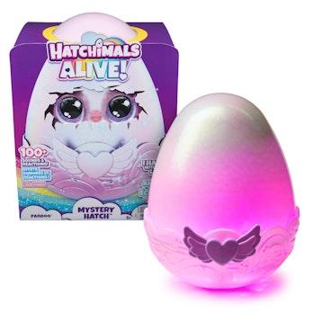 Hatchimals Alive Secret Hatch Pandoo