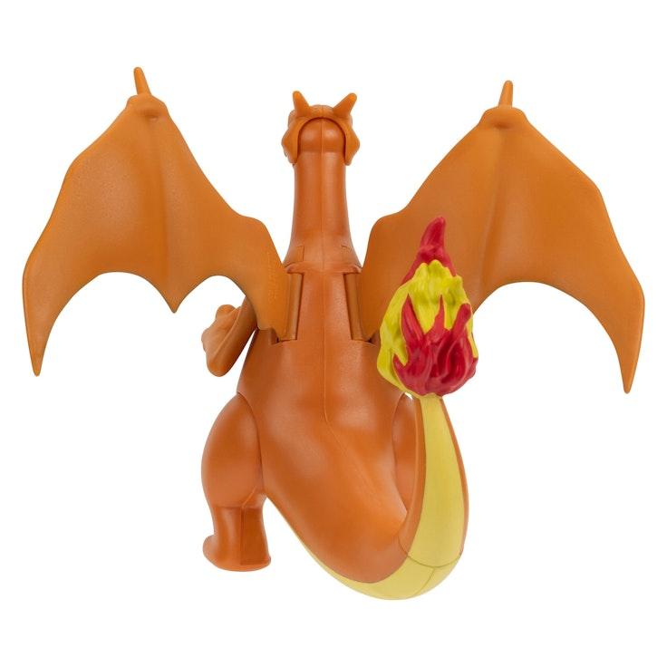 Pokémon Battle Feature Figuuri Charizard