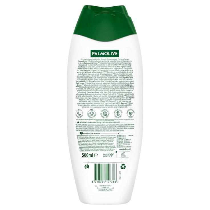 Palmolive Naturals suihkusaippua 500ml Camellia Oil and Almond