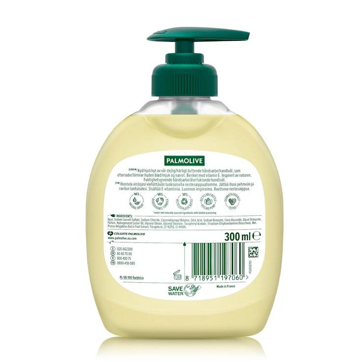 Palmolive Naturals nestesaippua 300ml Milk & Honey