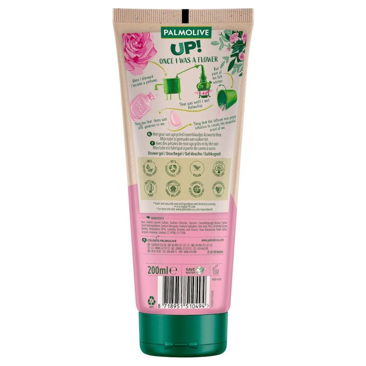 Palmolive suihkusaippua 200ml UP Rose Petals