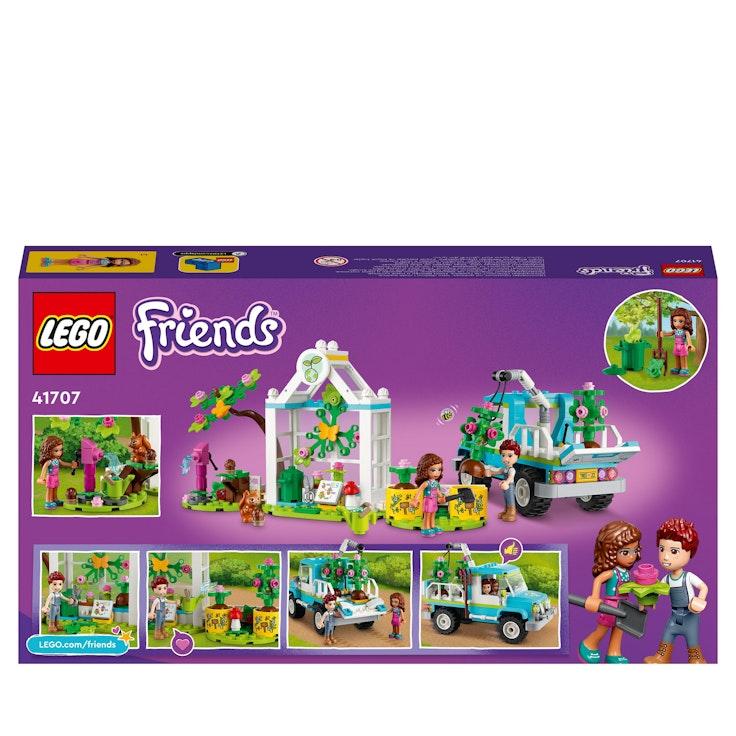 LEGO Friends 41707 Puidenistutusauto