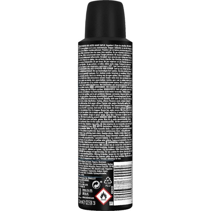 Rexona Men antiperspirantti Deo Spray 150ml 48h Cobalt